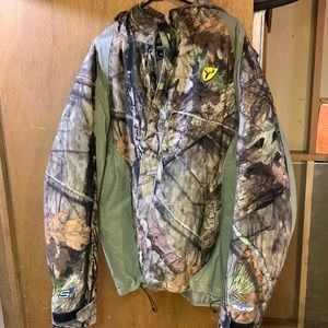 Blocker Outdoors - Scent Blocker camo hunting jacket